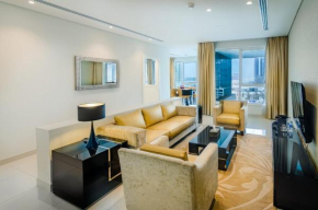Waterfront Downtown- Damac Maison Canal View